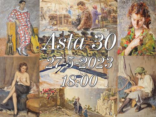 Asta 030 del 27/05/2023